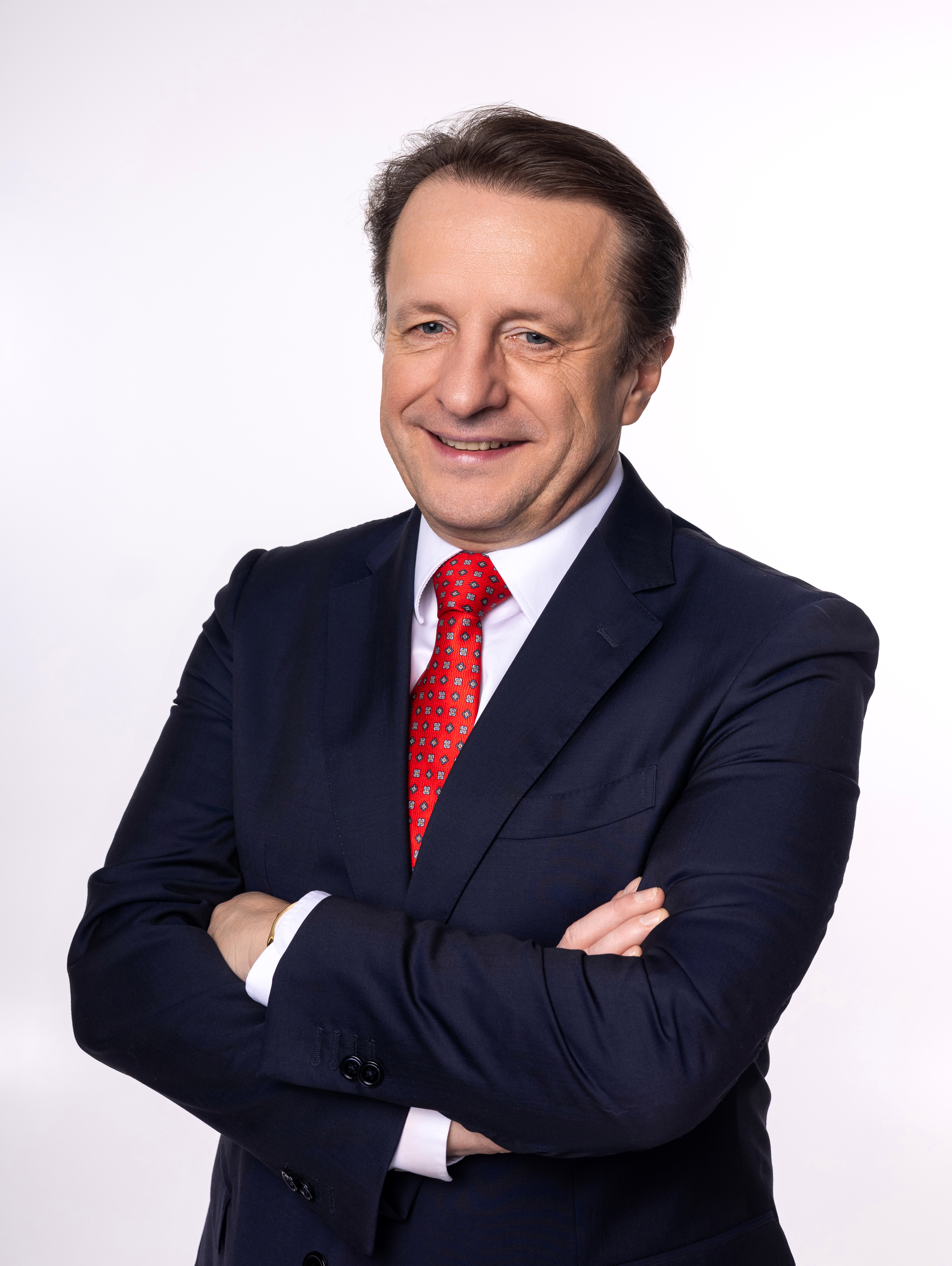 Przewodniczący KRURiP, prof. dr hab. Krzysztof Szoszkiewicz, rektor Uniwersytetu Przyrodniczego w Poznaniu